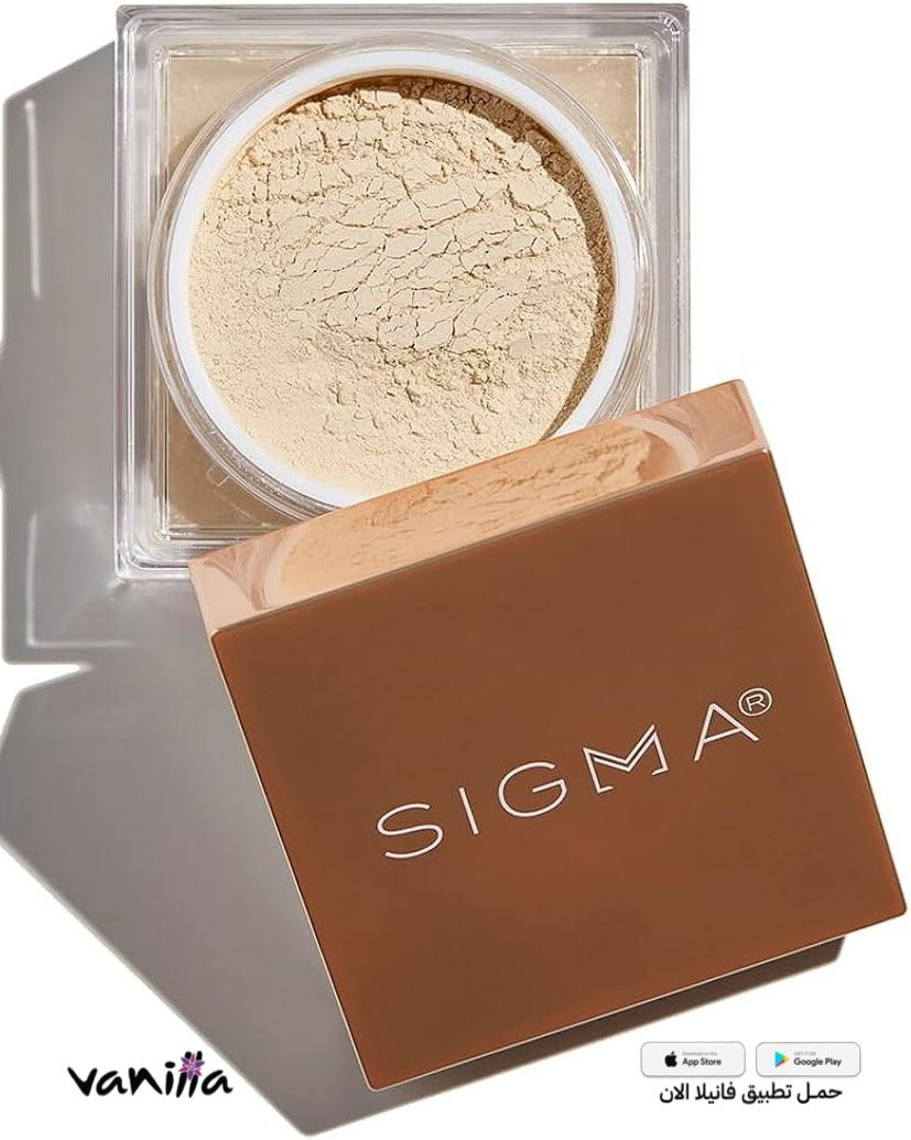 SIGMA LOOSE POWDER
بوس باودر سيگما 😎

تركيبه خفيفه تثبت بشكل مثالي طوول اليوم تعمل على تقليل ظهور المسام والخطوط والتجاعيد، كما تعمل على إخفاء عيوب البشرة وتثبت المكياج لفترة أطول 🥰


**إذا كنت صاحب هذا الإعلان وتريد حذفه لأي سبب، رجاءا أرسل رسالة إلى الدعم الفني**