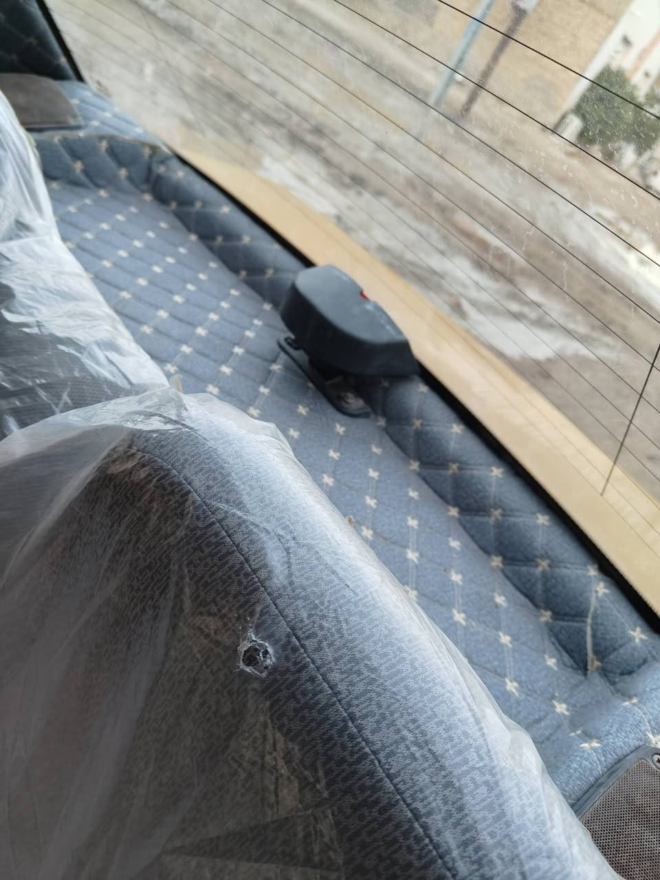 سلام عليكم سايبه للبيع موديل 2015 مكينه كير عشرط حداديه كهربائية عشرط ماعايزه برغي اخوان سياره سنويه ضايعه وصاحبه ماندله بيه واجه مال سنويه فقط ابيعك برميل اكفلك سرقه وعشائر سعر 15 ورقه اخوان سياره نضيفه ماناقصه شي مكاني نجف للاتصار ***********
