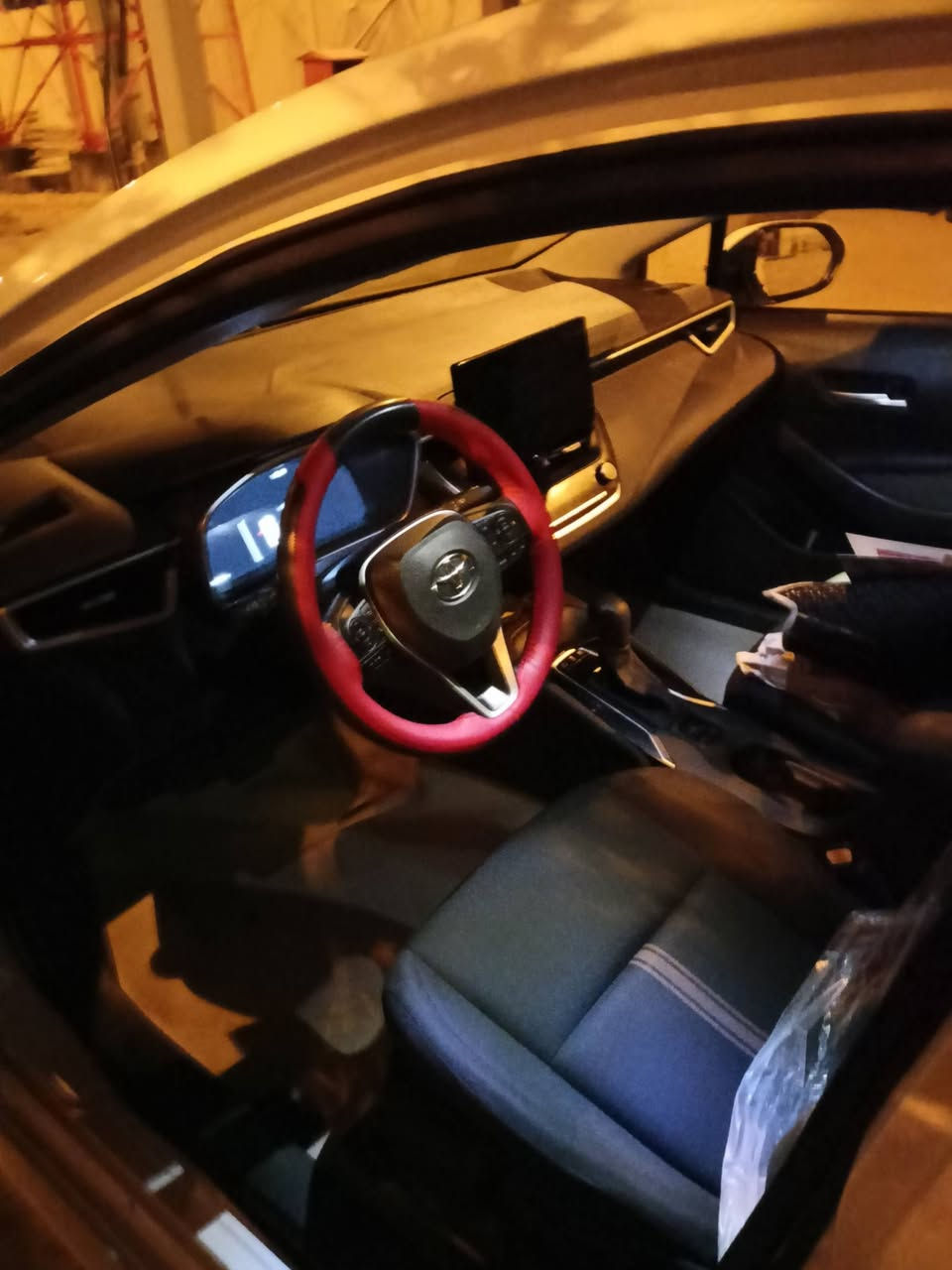 كورلا هايبرد موديل ٢٤ ماشي ٣٤الف كم رقم اربيل وكاله باسمي مكفولة كفاله عامه السعر ١٥٥ والشراي يتصل 
***********
