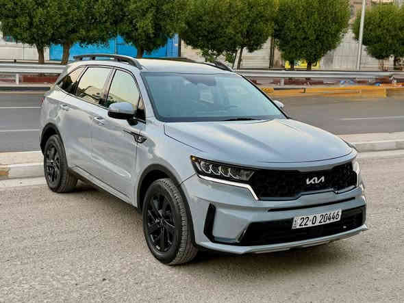 السلام عليكم للبيع فقط بدون مراوس
سعر مناسب 🔥(227)🔥
كيا سورينتو X-Line 2023  
لون : سمنتي مميز

فول مواصفات
بصمه تشغيل وابواب
بنوراما
تشغيل عن بعد
٧ راكب  
محرك ٤ سلندر ٢٥٠٠
كشنات جلد
حساسات  أمامي وخلفي
شحن واير ليس 
اشاير بالمري 
شاشة  كبيرة لمس 
شاشة تبريد لمس وقطعتين
كشنات كهرباء
تدفئة كشنات 
نظام حفظ المسار  وسياقه اليه
رادارات امامي وخلفي وبلمري جانبي
لايت زنن بلادي 4 عدسات وحاجب
وبعد هواي مواصفات بيهة
صبغ 4 قطع 
بدون دواخل شواصي مكفوله💯 ايرباك برده وستيرن  فقط وراجع سستم
صور الحادث موجودة بالمنشور 
رقم اربيل ترقيم جديد بسم شركه تحويل لو وكاله مضمون 
مكاني بغداد العطيفيه

موبايل ***********
