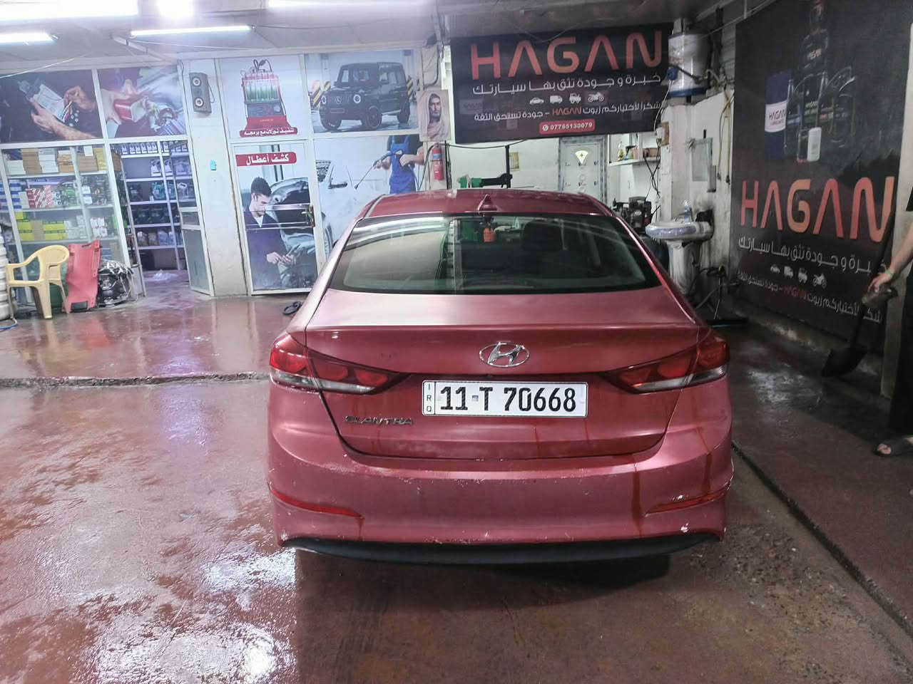 الالنترا 17
فول 1/1
وارد امريكي
ماشيه 65 قابل للزياده
منظومة زنون شاده 300$
حادث خلفي قبق صندوك وجاملغ اليسر ليبل واحد يوجد رصعة بسيطة بالشاصي
بل عراق بيه الهلال والباب الخلفي اليمنه موضح بل صوره
بدون دواخل 
مكينه و كير خير من الله 
شاشت اعطال
تبريد منفصل 
تدفه كشنات
نقاط عمياه
بصمه
فتحه
***********
***********
الخطين بيهن واتساب
العنوان بغداد الكرخ تقاطع الدرويش حي ابتراث
