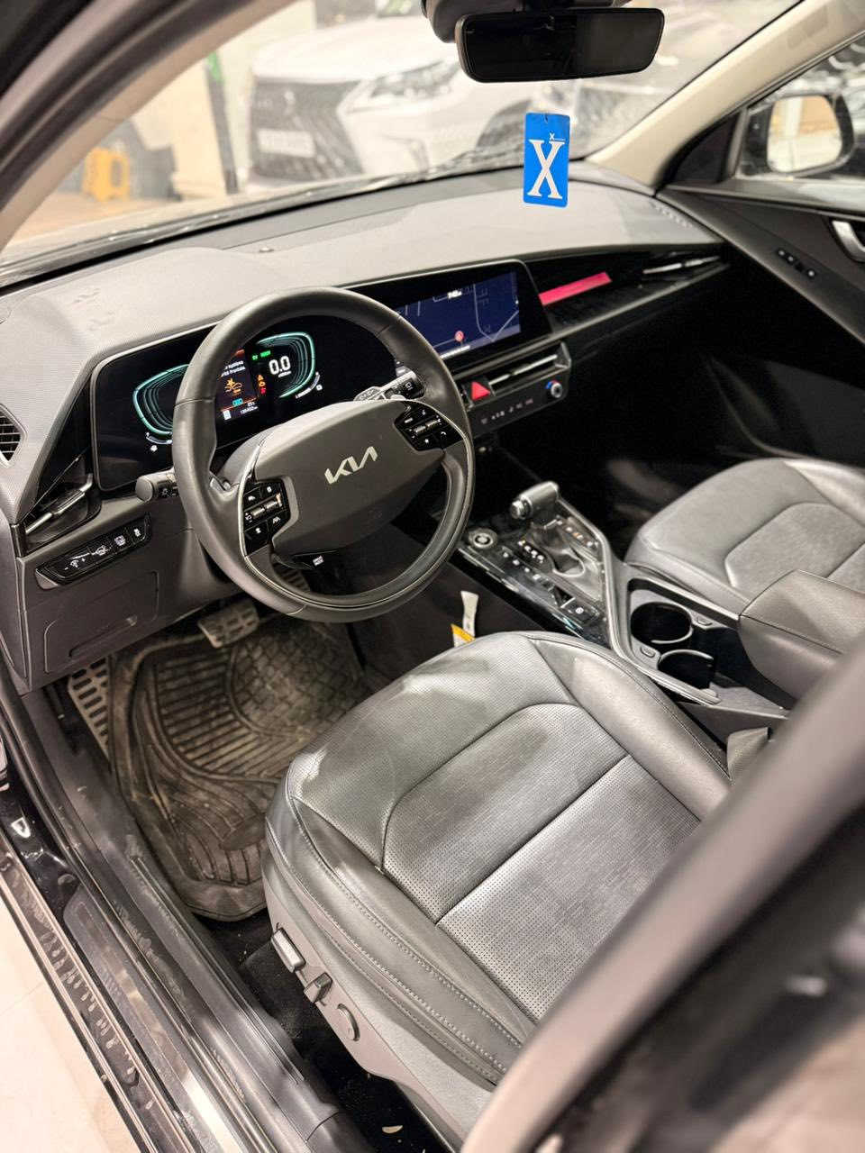 سلام عليكم كيا نيرو مديل 2023السياره فول مواصفات بصمه فتح كشتات جلد شاشه جبيره دخول ثكي سياره حلي جديده￼ رقم البصره تحويل ثاني ويوم سياره حادثه كلش حلو بدون إرباك الصور الحادث مع الصور السعر السياره 165 وبيه مجال العنوان البصره التنومه الرقم ***********
