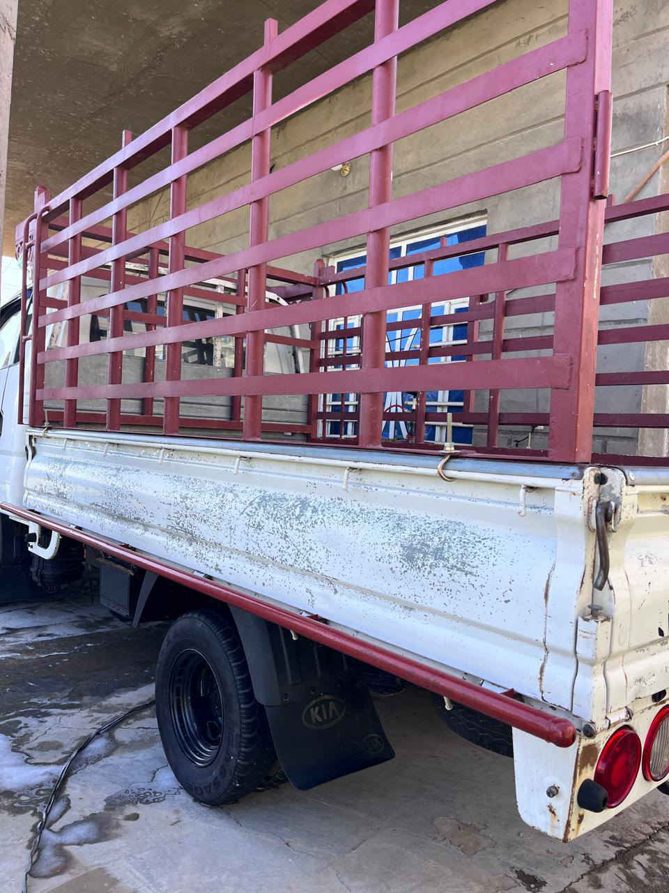 السلام عليكمم كيا بنكو للبيع موديل 2012 سياره مكفوله كفاله عامه كير ومحرك مكفولات سياره جاهزه م̷ـــِْن كلشي كبل لشارع /السعر 110/ العنوان بغداد اللطيفيه 
***********
***********
