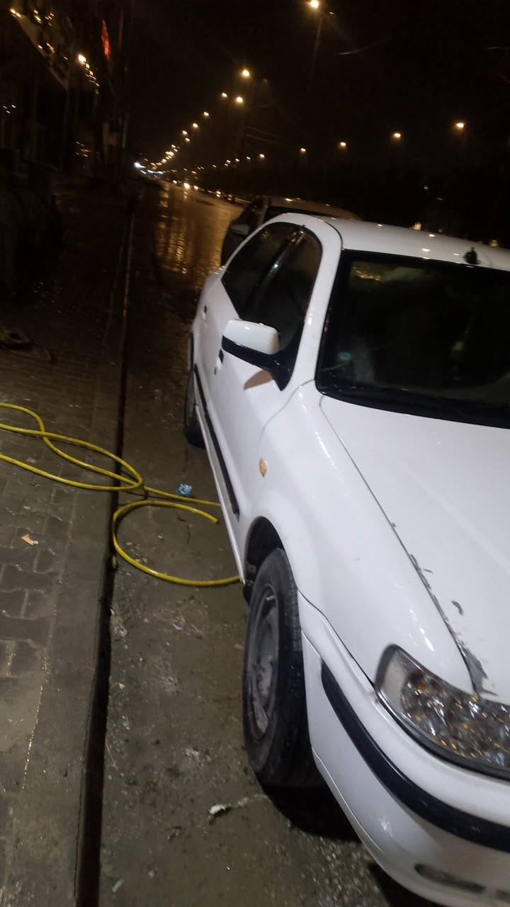 السلام عليكم سياره سمند موديل 2011 مكينه جديده
سعر 34 وبيها مجال سنويتها ضايعه ماشيه بمعاملتها باقيه بس من المرور باسمي السياره وتكاليفها تنزل من سعر السياره مكاني النجف للتواصل

 رقم الموبايل *********** 

بي واتساب
