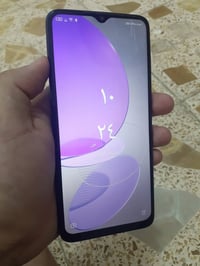 ذاكرة ٢٥٦ • رام ٥+٨ • مبدل شاشة