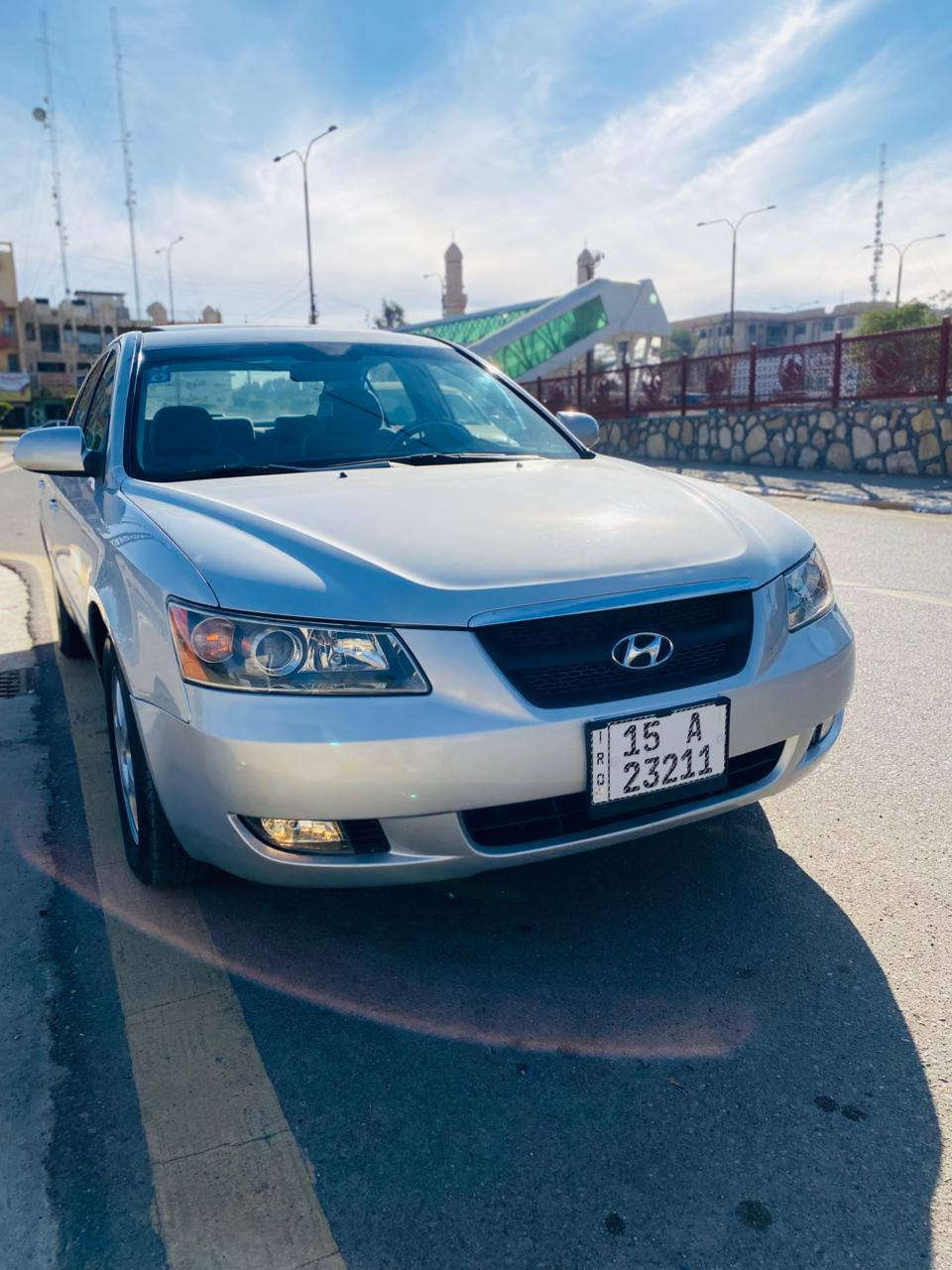 سوناتا موديل 2008 وارد امريكي
ليبل واحد كلين مابيهه اي ضرر

مكفوله كفاله عامه مابيهه قطعه 

 مفتوحه لا صبغ ولابارد

4.سلندر.محرك 2400 لا تنقيص ولا بخار 

كير محرك مكفولات 

رقم الانبار انكليزي بسمي تحويل مباشر مشروع وطني هزه جديده 

فتحه سقف كشن كهرباء سياره فول مواصفات1/1 تحكم ستيرن جهتين

سونار مرفق بلمنشور 

السعر 123وبيهه مجال 

مكان السياره الانبار الفلوجه الاستفسار اتصال 
***********
***********
