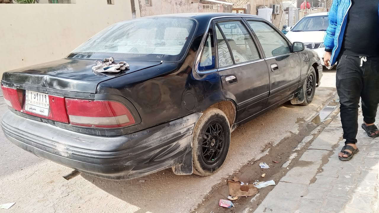 دايو برنس سياره حلوه اوخدميه مكينه بيه خيط بخار قليل كير اوتو حداديه زينه عوزهه ترتيبات بصيطه اتفيد للي عده عمل يروح اويجي بيه رقم نجف مالكه جان يمي ونتقل الغير مكان مستمسكاته عدي سعره 18اوبيه مجال متواجد واتساب *********** بيع اومراوس
