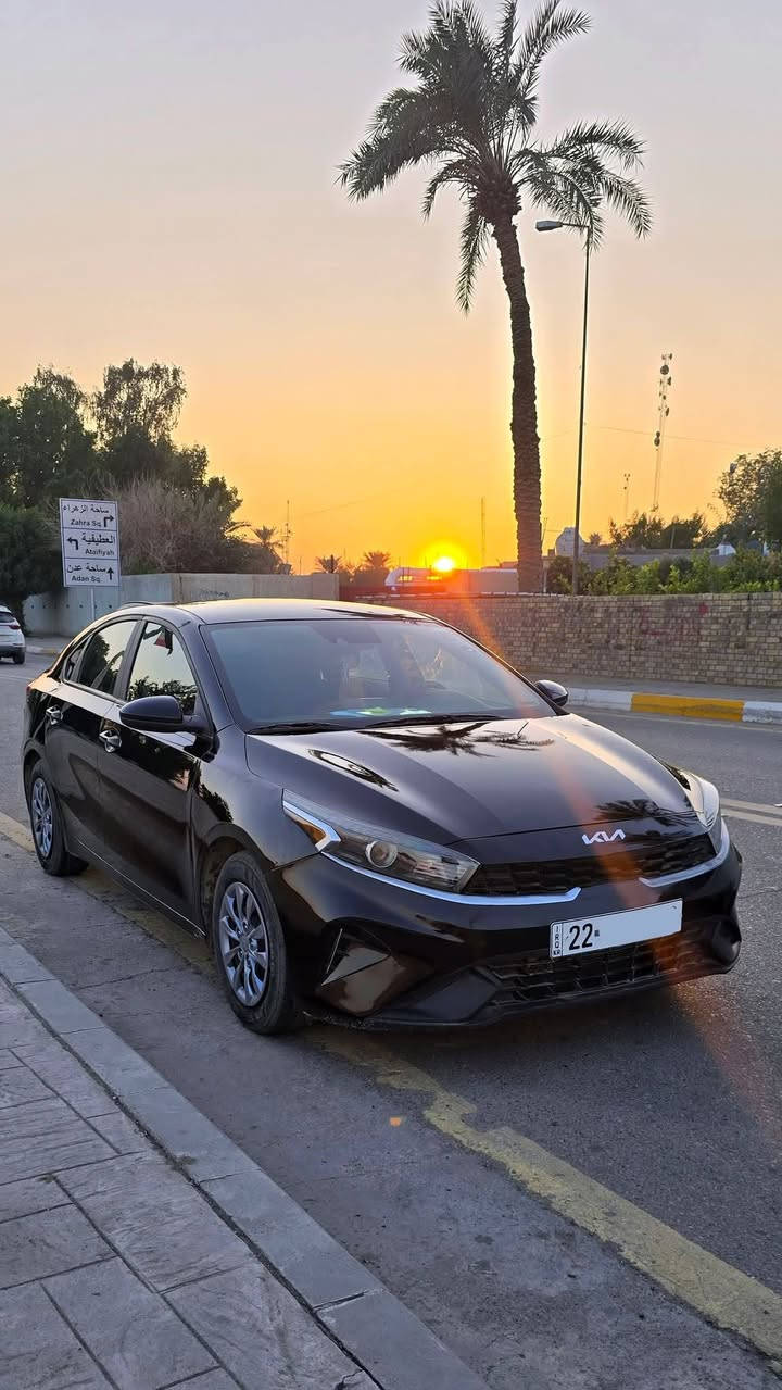 كيا فورتي 2024 رقم اربيل باسمي ماشية 23 الف حادثها أمريكا قطعتين مكاني بغداد رقم تواصل ***********
سعر 144
