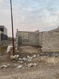 خلف ممثلية العصاعب • هيكل زراعي • ٢٠٠م