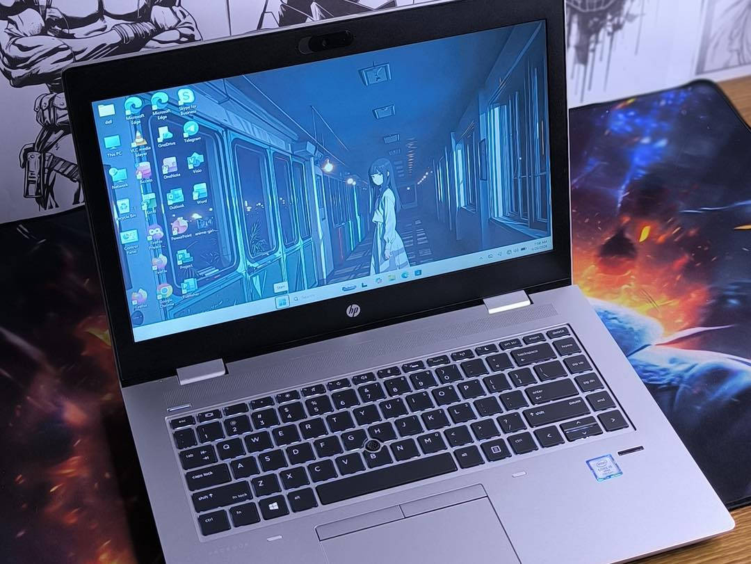 💻 لمحبي الجودة والاعتمادية من HP

وصلنا جهاز عملي وأنيق بسعر اقتصادي جداً
🔥 فقط 235,000 دينار 🔥

✅ HP ProBook 640 G4
✅ معالج Intel Core i5 الجيل السابع
✅ رام 8GB DDR4 قابلة للتطوير
✅ هارد SSD سعة 256GB سريع وقابل للتطوير
✅ شاشة 14 إنج مناسبة للدراسة والعمل المكتبي
✅ مثالي لبرامج Word وExcel وPowerPoint والتصفح والأعمال اليومية

🎁 الهدايا المجانية:
✔️ شاحن HP أصلي
✔️ حقيبة لابتوب
✔️ ماوس
✔️ ماوس باد

📦 تغليف احترافي
🔄 ضمان استبدال حقيقي لمدة 10 أيام في حال وجود أي مشكلة
🔍 حق الفحص أمام المندوب للتأكد من المواصفات والنظافة

⚡ خيار ممتاز للطلاب والموظفين ولكل شخص يريد لابتوب عملي وسريع بسعر مناسب.

📩 للاستفسار أو الحجز راسلنا الآن عبر الماسنجر أو الإنستغرام أو الصفحة، وسنرد عليك بأسرع وقت.

⏳ الكمية محدودة


**إذا كنت صاحب هذا الإعلان وتريد حذفه لأي سبب، رجاءا أرسل رسالة إلى الدعم الفني**