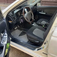 هاش باك • ٢٠٠٨ • محرك ٢٠٠٠