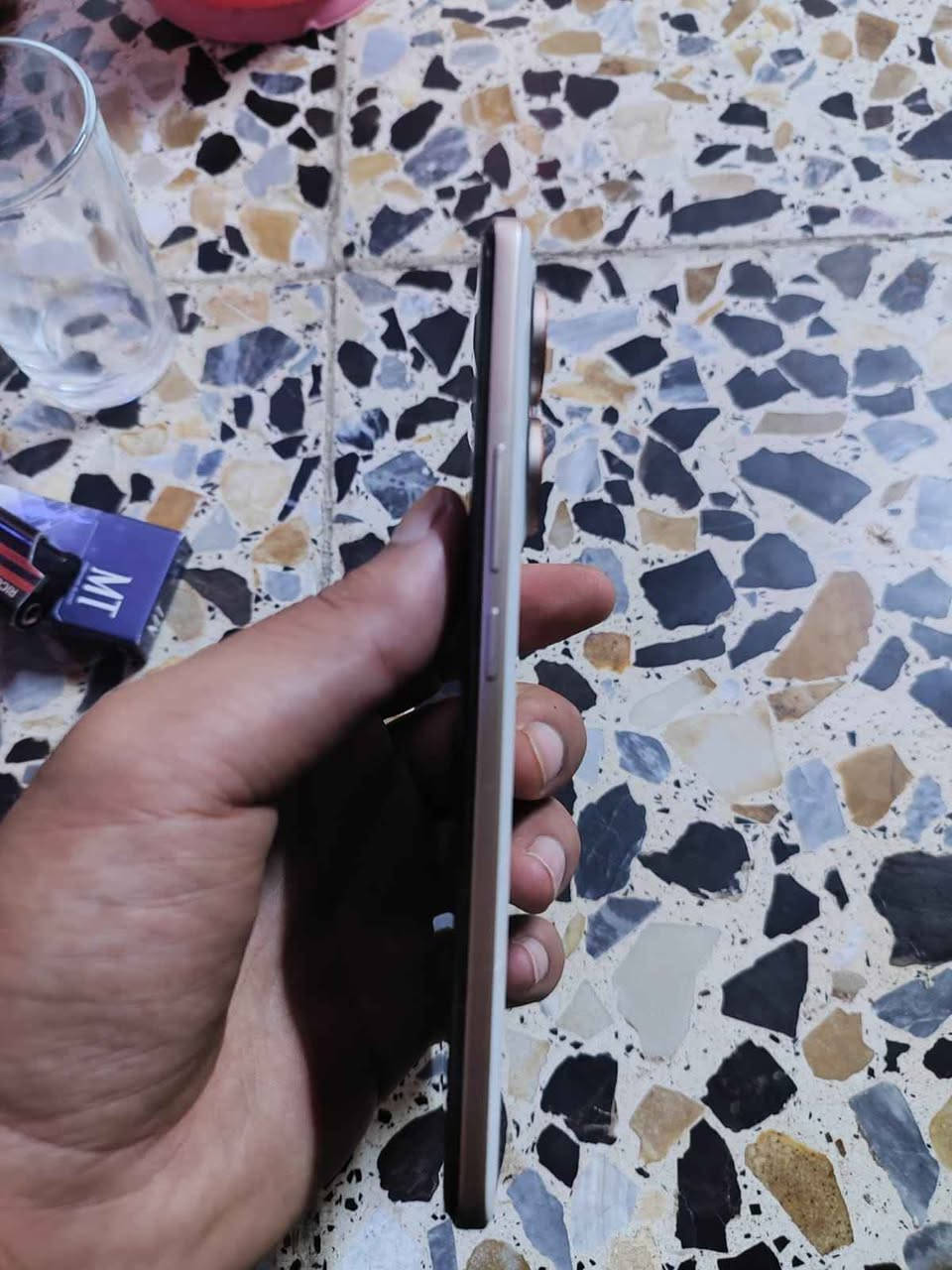 السلام عليكم 
للبيع فقط
جهاز جديد مستعمل اسبوع فقط
ذاكره512
عشوائيه 12+14
مكان نجف
الاستفسار خاص
سعر 530 قفل Singapore


**إذا كنت صاحب هذا الإعلان وتريد حذفه لأي سبب، رجاءا أرسل رسالة إلى الدعم الفني**