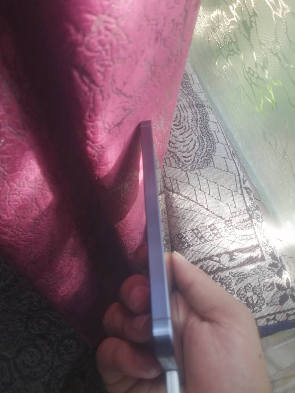 جهاز سامسونج5g.a55 ذاكره 256 استعمال جديد نظيف جدا جدا سعره 280
***********
