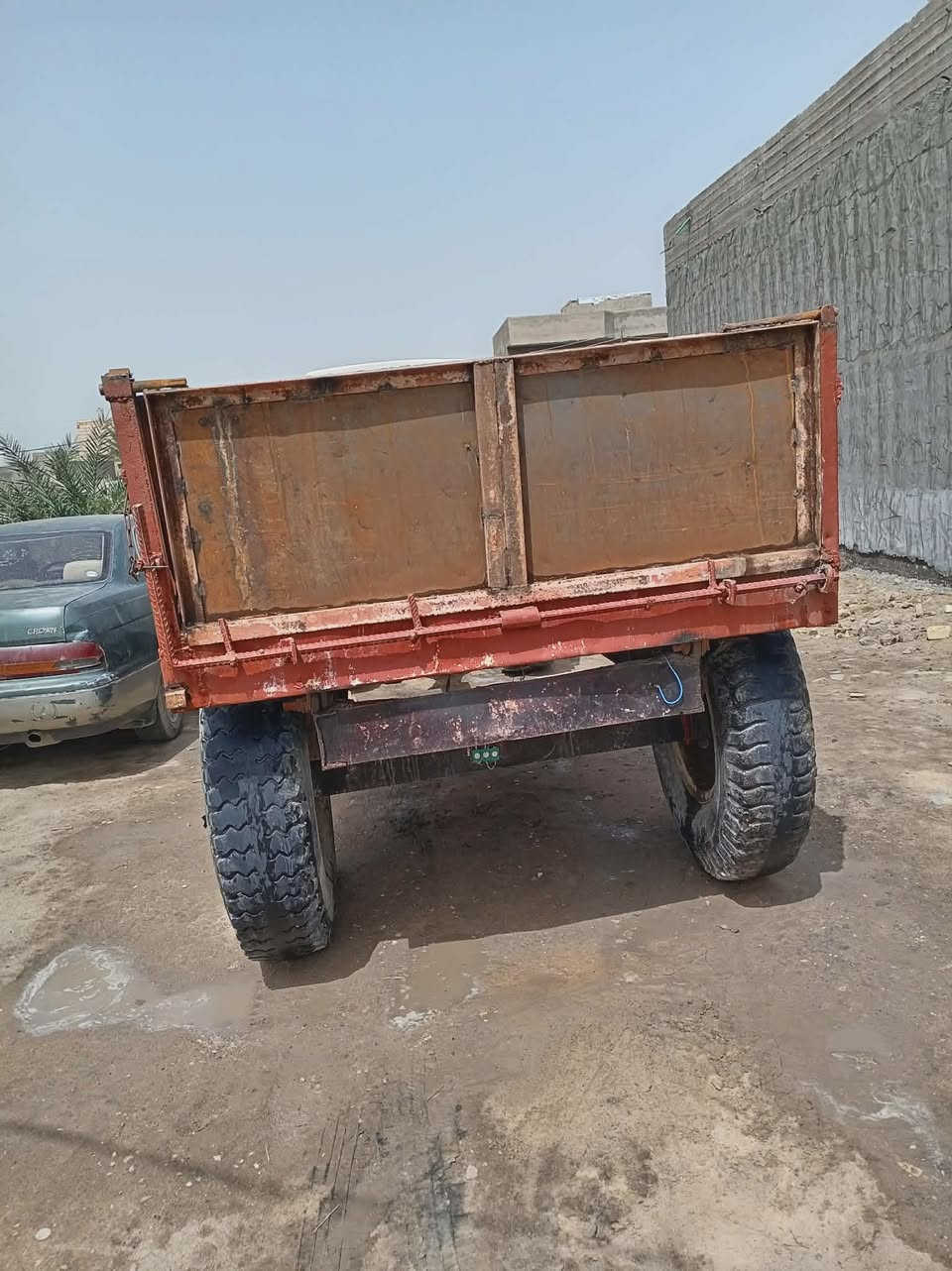 سلام عليكم عربانه سكندريه جديد للبيع مكان نجف مشخاب الاستفسار ***********
