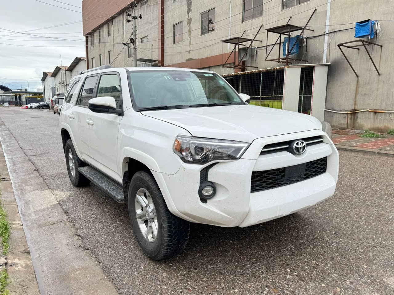 تويوتا فور رنر
موديل 2024

فور ويل 4‎~4

مواصفات رادار 

بصمة

شاشة كبير 

ماشي 45 الف ميل 

تايةر جديد 100‎%‎100

بدون اي مصرف 

بدون رقم. ترقيم شمالي 

موجود ب اربيل صور حادث موجود بل منشور 

ربع بنيت صبغ فقط 

***********

***********

سعر 298 ورقةو بي مجال قليل
