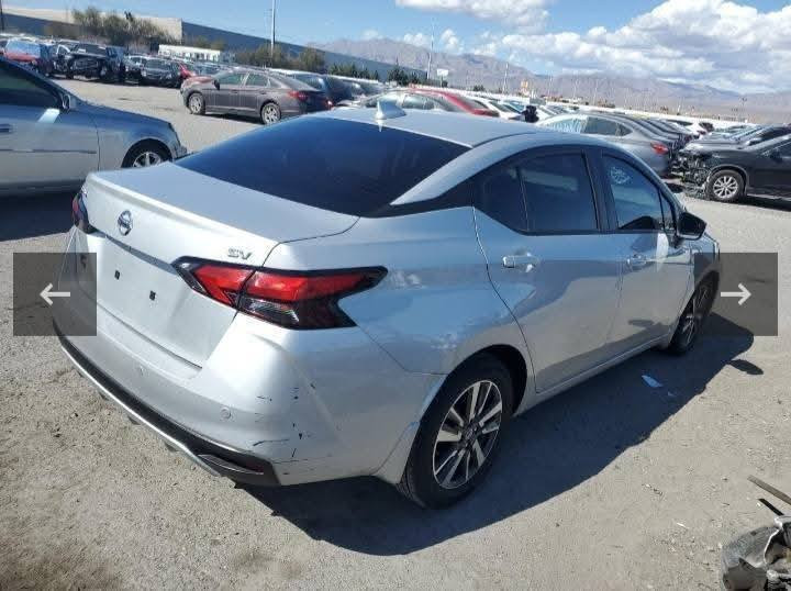 نيسان فيرسا 2022 فئة SV
☆بصمة تشغيل 

☆تبريد تدفئة كشنات 

☆رادارت وحساسات 

☆توقف امامي خلفي ذاتي 

☆كيج دجتل 

☆فول مواصفات فقط الفتحه 

☆ حادثه موضح بالصورة 

○ السعر ١٠٥ وبيه مجال 

للتواصل الاتصال ع رقم ***********
