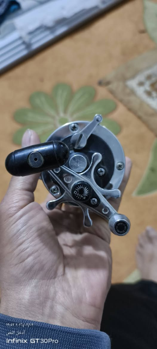 السلام عليكم مكينه صفاطه دايوا عين الشمس حجم 3000 للبيع 40 الف واصل 
‏‪***********‬‏ اتصال أو واتساب
