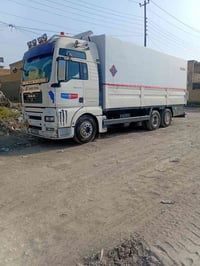 مان ٢٠٠٤ بم ونوزل بدي جديد جادر جديد تخم تاير جديد باتري جديد تبريد و ...