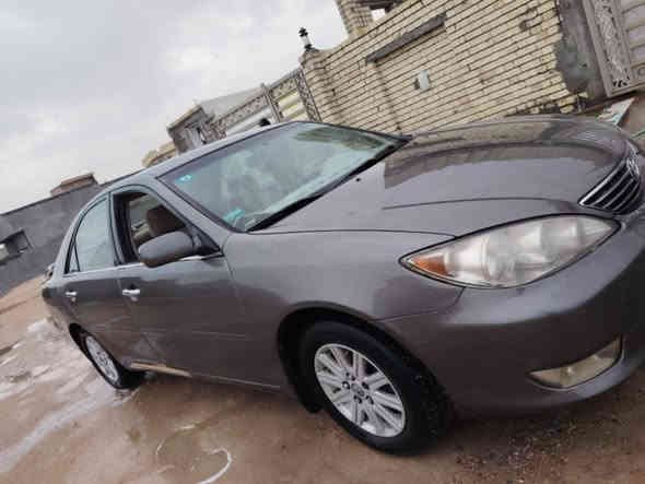 كامري موديل ٢٠٠٤  (للبيع فقط )
صبغ حزام 
ب٨٢ وبيها مجال .
العنوان/  الفلوجه/  قريه المختار.
اتصلوا بالارقام لأن اني مكلف بالنشر فقط ارجوكم علمود التعامل يكون مع صاحب السياره مباشرة 
***********
***********  واتساب
