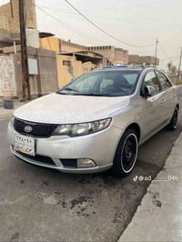 سيراتو خليجه • ٢٠١٢ • مكينه وكير كفاله