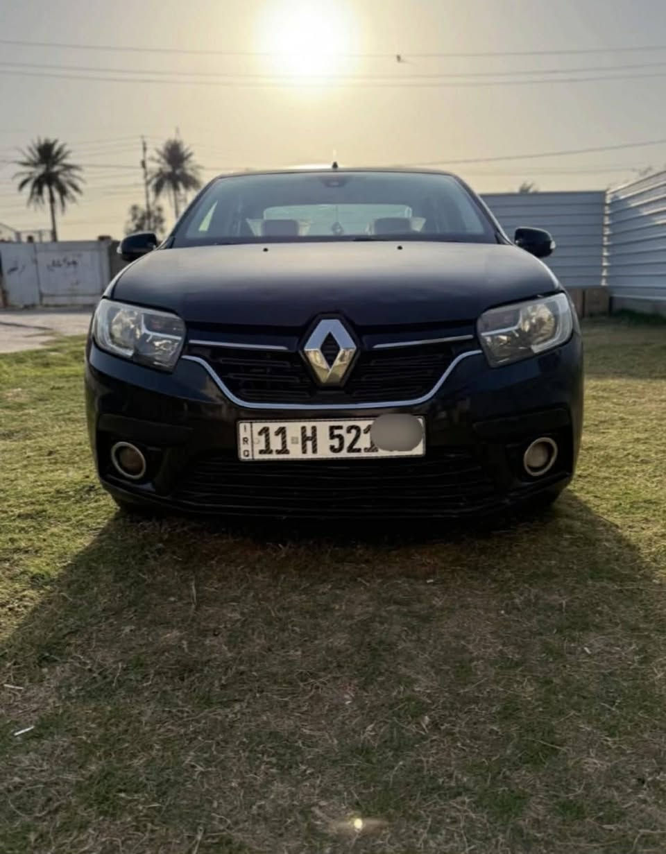السلام سياره رينو سنبل موديل 2019 مكفوله من الضربة ول صبغ السعر 85 رقم الهاتف ***********
