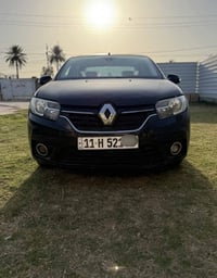 السلام سياره رينو سنبل موديل 2019 مكفوله من الضربة ول صبغ السعر 85 رقم...