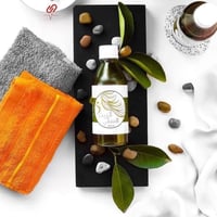زيت الافغاني • يطول الشعر • يمنع التساقط