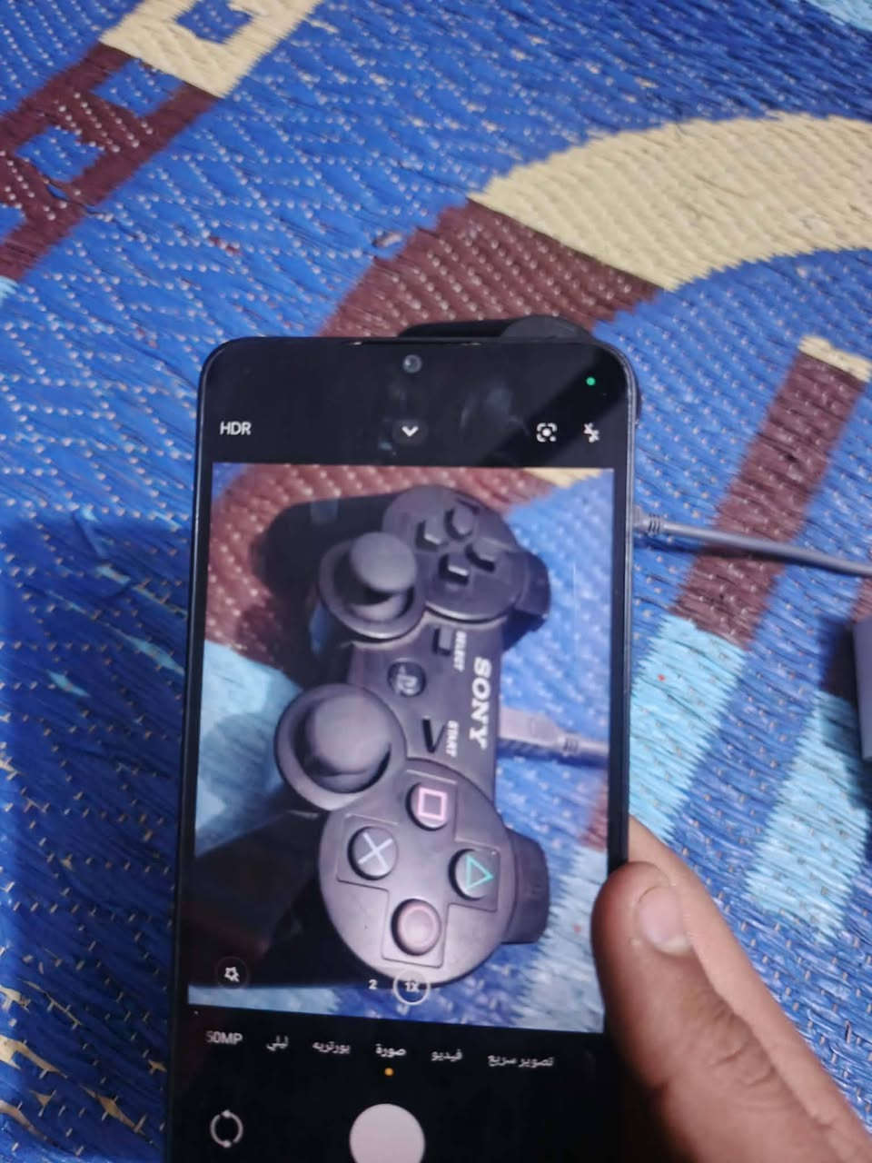 موبايل للبيع ريدمي C13 ذاكره 256 السعر 130 نضافه فول موبايل وإذا اكو ايفون 11 او ايفون 8 اراوس او ايفون 7


**إذا كنت صاحب هذا الإعلان وتريد حذفه لأي سبب، رجاءا أرسل رسالة إلى الدعم الفني**