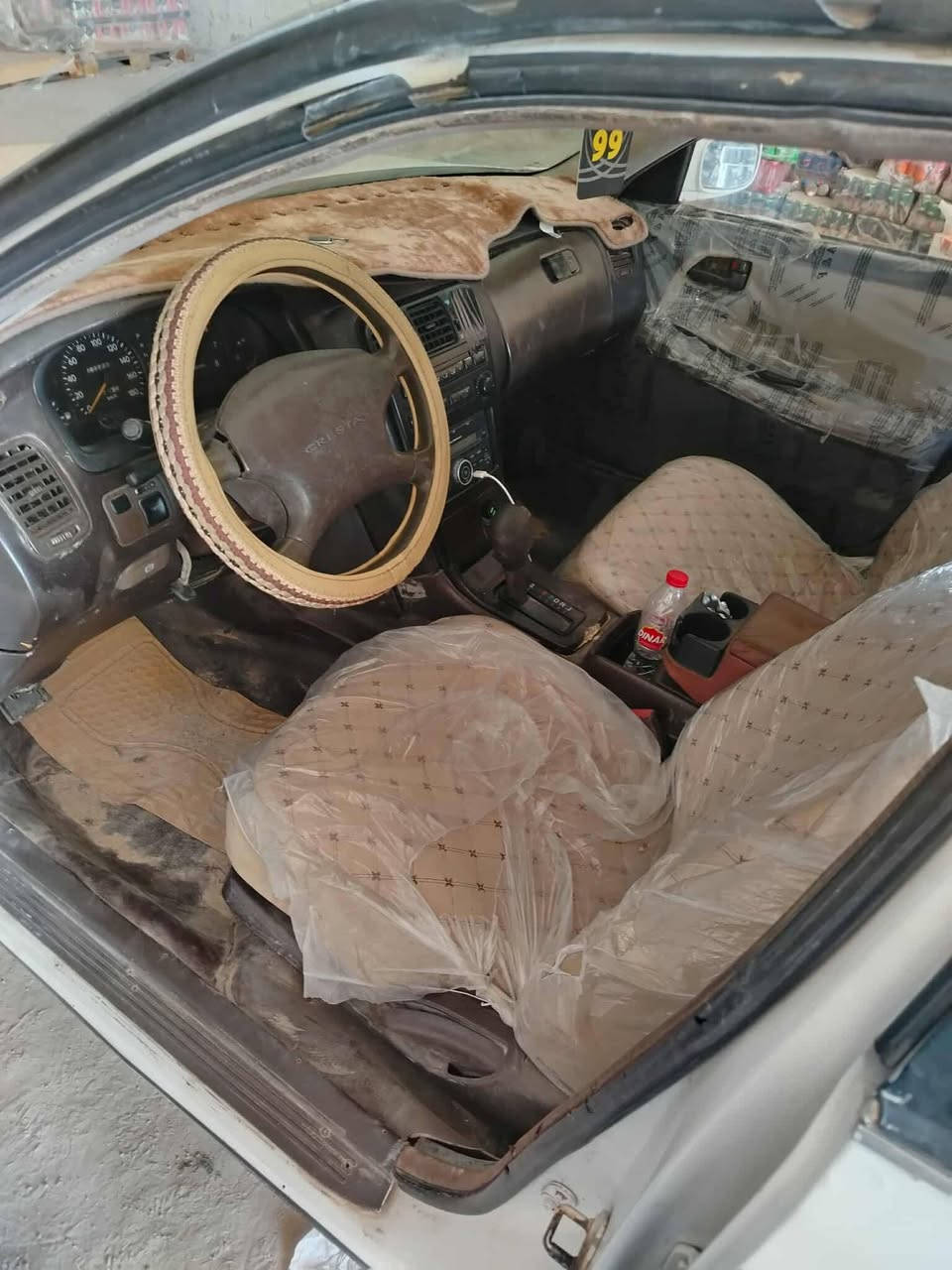 كرستا نفخ مكينه وكير ونجي (نقل جثه) مكفوله كص سنويه جديده تنتهي ب٢٠٣٠
حداده نص عمر البدي شوف العين كهربائيات شغاله
للمراوس فقط
*********** وات ساب
