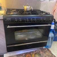 طباخ 60x90 • طباخ خمس عيون • طباخ مستعمل • فرن غاز • طباخ منزلي • طباخ...