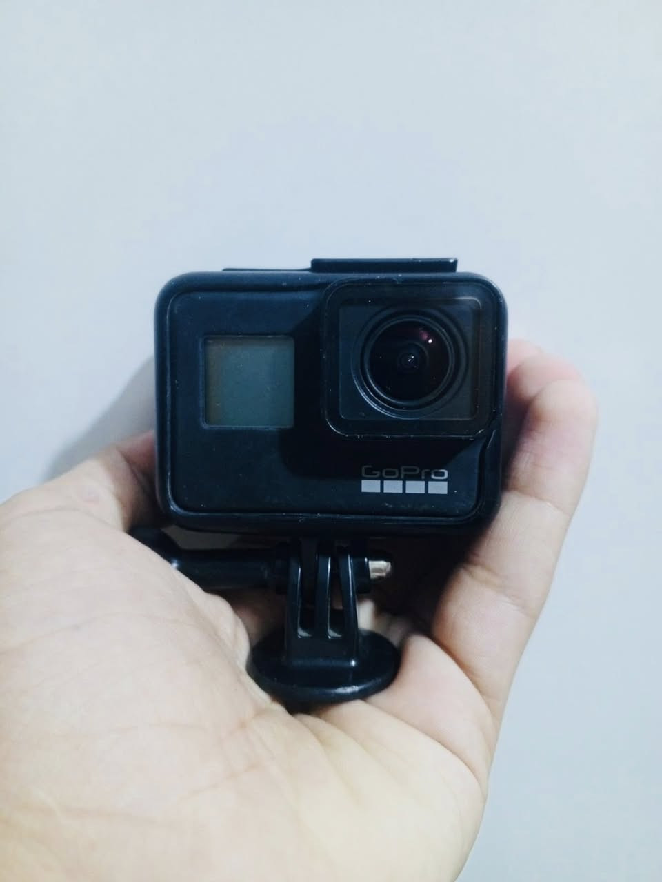 للبيع 📸
GoPro Hero 7 Black + Ronin Benro R1
بسعر مناسب ، التفاصيل خاص


**إذا كنت صاحب هذا الإعلان وتريد حذفه لأي سبب، رجاءا أرسل رسالة إلى الدعم الفني**