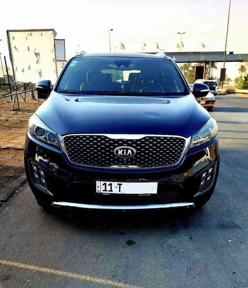 🌺ألسلام عليكم ورحمة الله وبركاته🌺
سورنتو 2018
فول مواصفات SXL يعني مايحتاج أكتب مواصفاتها لأن كلشي اهوايه بيهه مواصفات رقم بغداد الإنكليزي الجديد بأسمي تحويل ثاني يوم  7راكب محرك 3600  الكير والمحرك ممتاز بلاد و الصدر والكهربائيات خير من الله ماشيه 116 m  السياره أستخدام مالبيت حادثهه خلفي تبديل باب ألصندوك وتعديل الجاملغات الخلفيهه

مكان السياره// بغداد الجديده حي الامين لمزيد من ألتفاصيل يرجى التواصل عبر الخاص أو  على رقم الموبايل *********** ابو فهد
