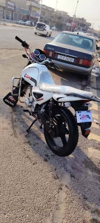 دراجة AH للبيع للإستفسار اتصل على الرقم (07823176604)