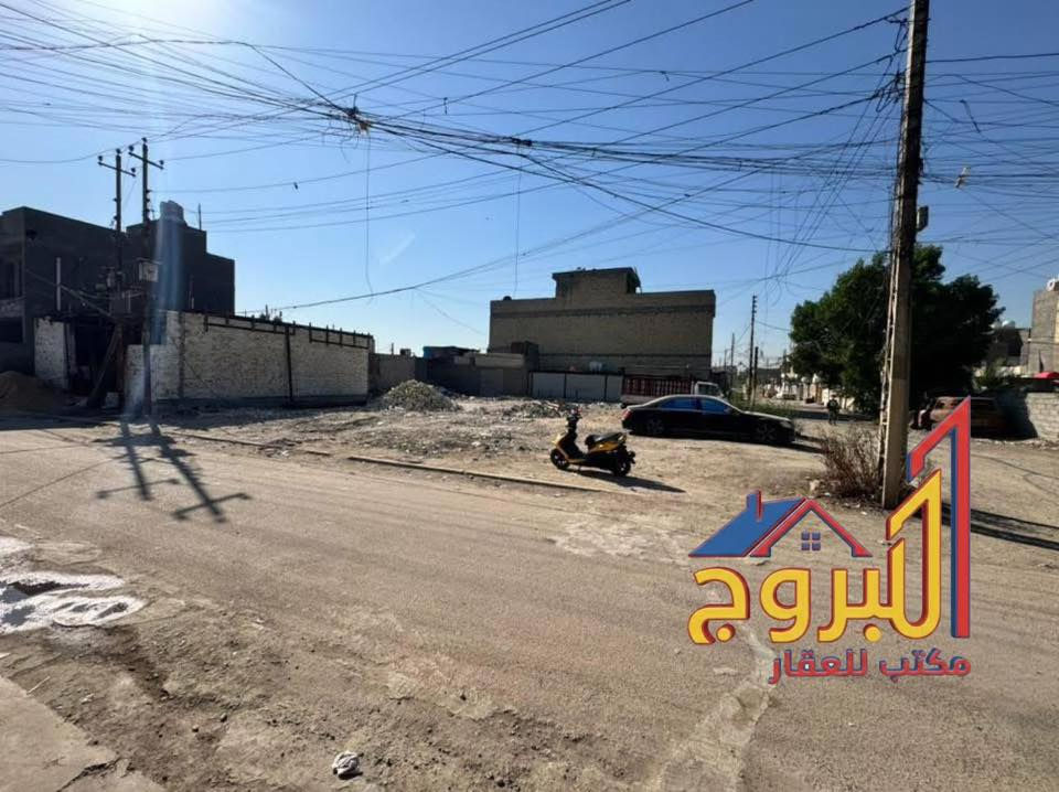 ⚜️  #للبيـــــــع في الـــــــــــدورة  ⚜️
🔹 قـــــــطعة  أرض ركــــــن
🔹 تقطيع حسب الطلب أو كاملة

🔰 تفاصيل : العقار
🔰 المساحة : 200م  
🔰 الواجهة : 20م
🔰 النزال : 10م
🔰 الملكية  : طـــــــابو  ملك  صــــــــرف
🔰 كافة  الخدمات  متوفرة

🔴 العنوان 
                   بغداد  ::  الدورة  ::  ابـــــــــــودشير
                    مربع  الضغط  ..

_
إذا لم يناسبك هذا العقار، لدينا خيارات متنوعة 
تشمل منازل، وأراضٍ تناسب جميع الأذواق.
________

#لمعرفة ../    السعر #اكتــب   رقم   (  1  ) 
     
🟣👈  (   ليأتي  أليك  الرد  برسالة خاصة  📩   )
((  تعامل والتفاوض مع #صاحب  العقار   حصراً  ))

____________________
  زبائننا  الكرام بكم نرتقي ونتشرف بزيارتكم 
احصل على منزل أحلامك معنا، نحن مكتب عقاري 
موثوق ومتخصص في تلبية احتياجاتك السكنية
لاتتردد في زيارتنا او الاتصال بنا 
___________________________

للاستفسار أي سؤال ___________ الأتصال على 
الرقم 

( *********** )        
⁨
#دمتم__في__رعاية__الله
