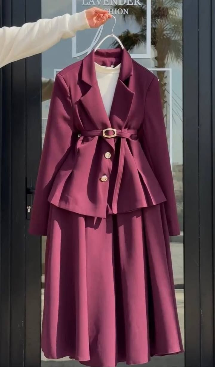 طقم قطعتين  دابل مع حزام  كولتي عالي✨

القياسات 38 40 42 44 46 48 ✨


**إذا كنت صاحب هذا الإعلان وتريد حذفه لأي سبب، رجاءا أرسل رسالة إلى الدعم الفني**