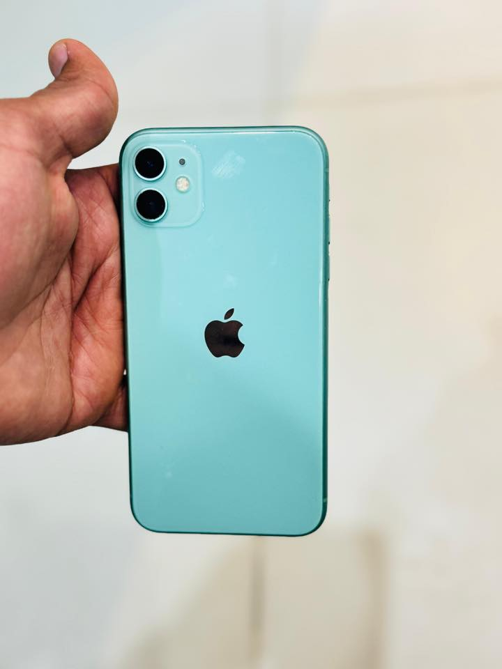 السلام عليكم من رخصة الادمن
متوووفر للبيع

              

📱ايفون 11عادي  

جهاز تحفه

🩵لون  

💾 ذاكرة64

🔋 نسبه البطارية 78

📞دبل سيم كارت

فول نضافه 
فيس ايدي شغال

الشراي يتفضل خاص لو يتصل عل رقم 

‏ ***********
