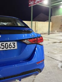 سنترا SV • ٢٠٢٢ • رقم اربيل