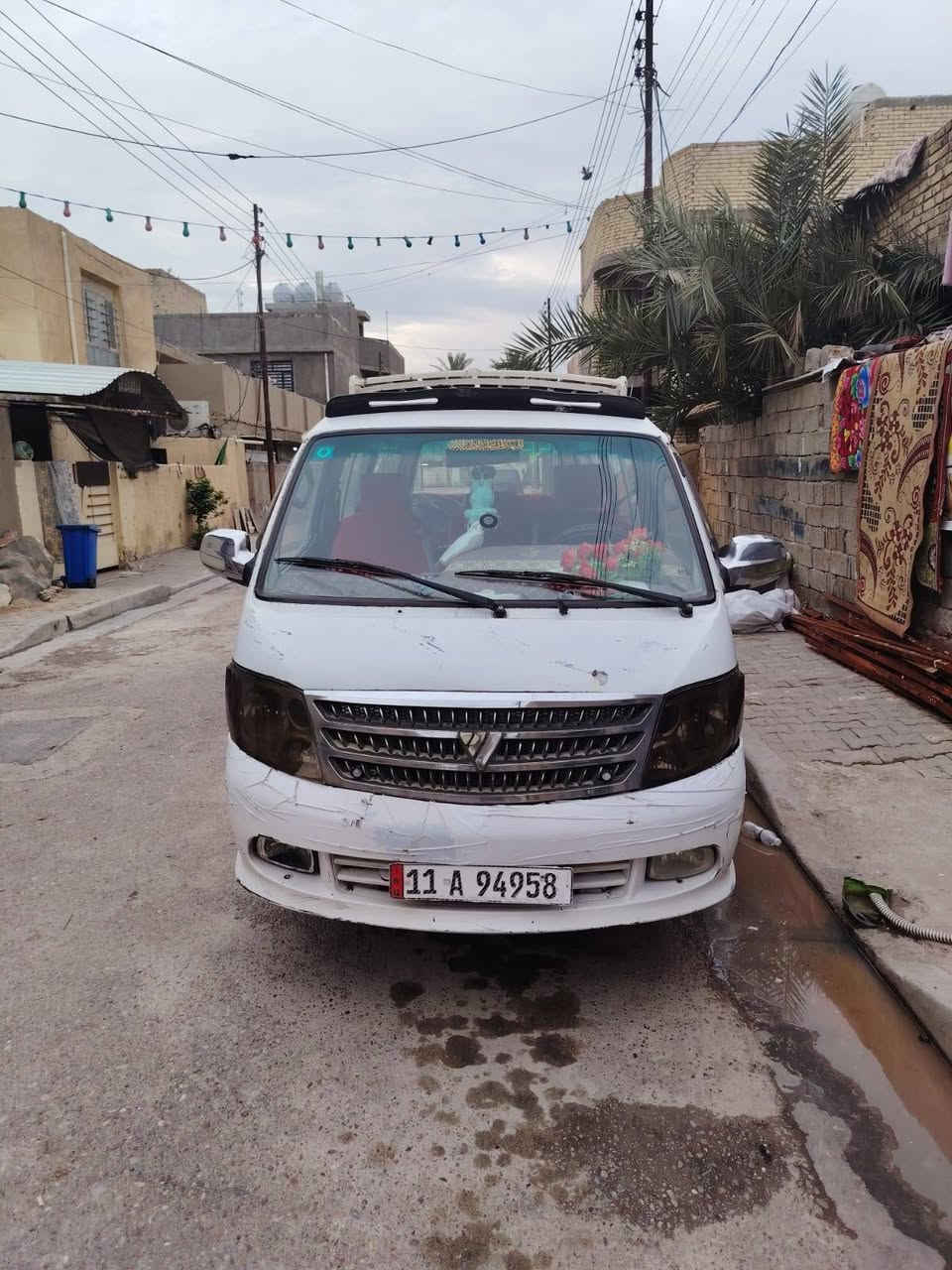 فتون موديل 9 بلاديه بسه دحجه بين بل تصوير محرك وكير وكسن وتخم تاير جديدات  سعر 50 ورقه امريكي رقم هاتف واتساب ***********مكان سياره جسر دياله قديم
