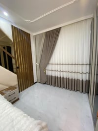 ستائر مودرن • تفصيل وتركيب • خصم ٣٠٪