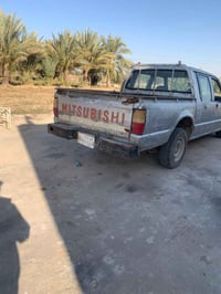 ميتسوبيشي • المثنى • العبس مداور