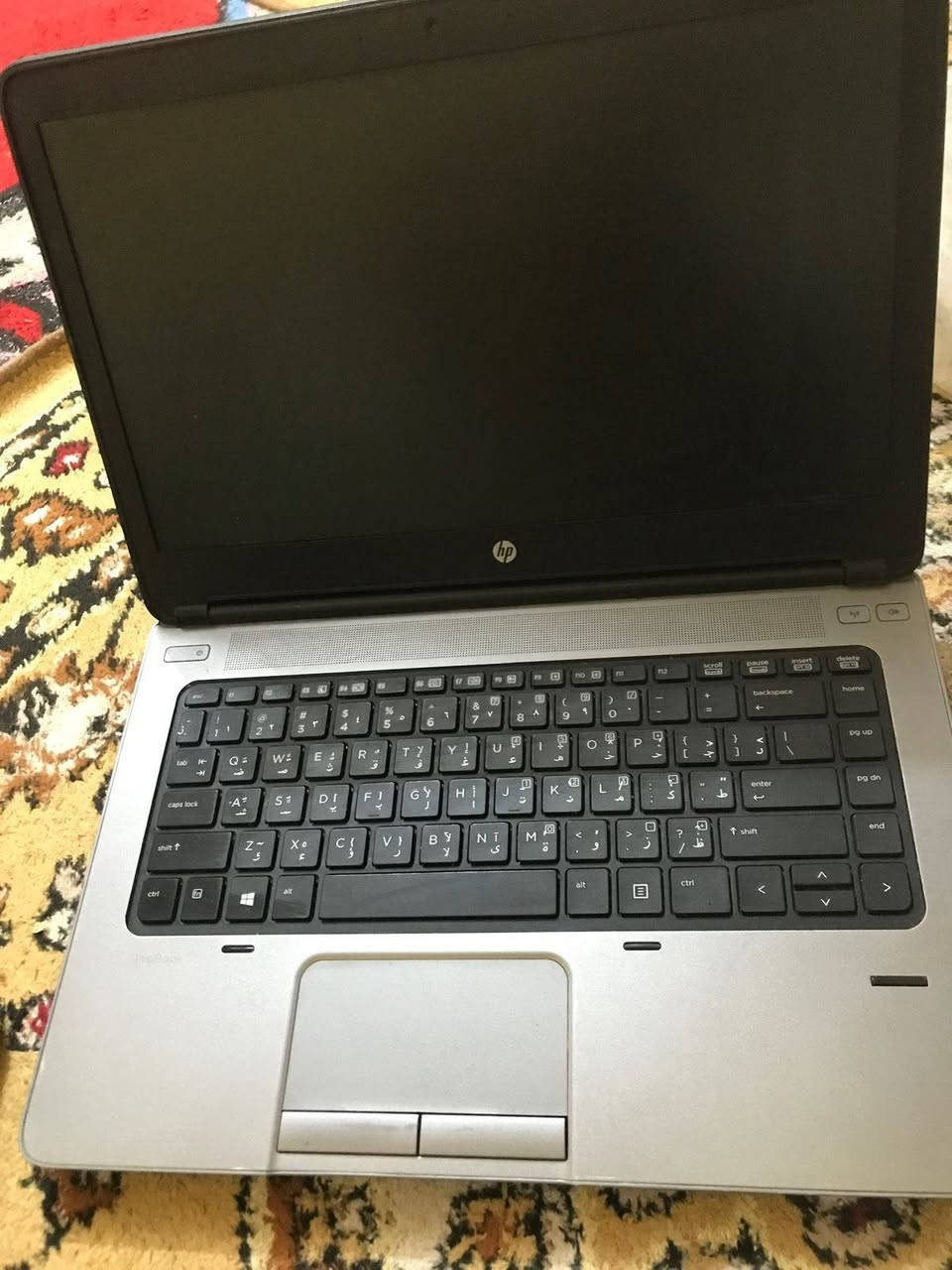 حاسبه hp
للبيع شغاله عوزه بس بطاريه
***********
