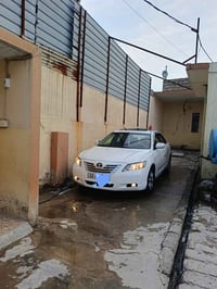 كامري 2009 رقم نينوى انكليزي وارد خليجي فول مواصفات GLX وسنويه 2029 وس...