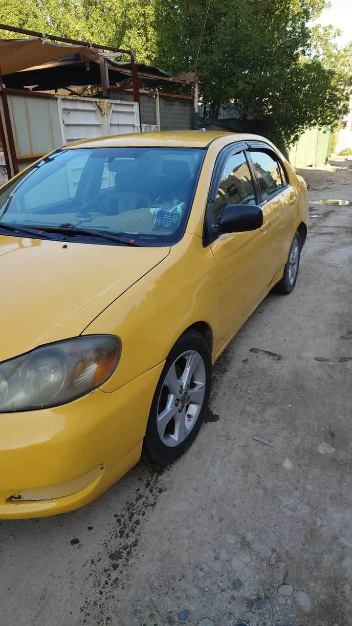 كورلا نحله موديل 2008 رقم بغداد باسمي
مكينه كير اوتو تبريد حلوات 
مسدده ضربه عنواني بغداد البياع 
سعر 70 وبيها مجال بسيط
اني مكلف بالنشر اخوان
رقم الهاتف 

0785 427 0509 بغداد, العراق
