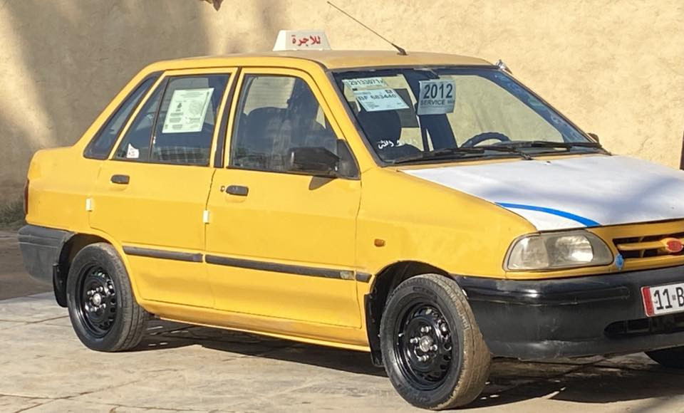 للبيع سايبه موديل 12 رقم بغداد نكليزي تحويل مباشر كير ومحرك خير من الله تخم تاير سنويه مجدده مصفره هيئه وغرامه بيه مكانات صبغ خياسات فقط السعر 24 وبيه مجال مكاني بغداد رقم ***********غيرمتواجد خاص ..
