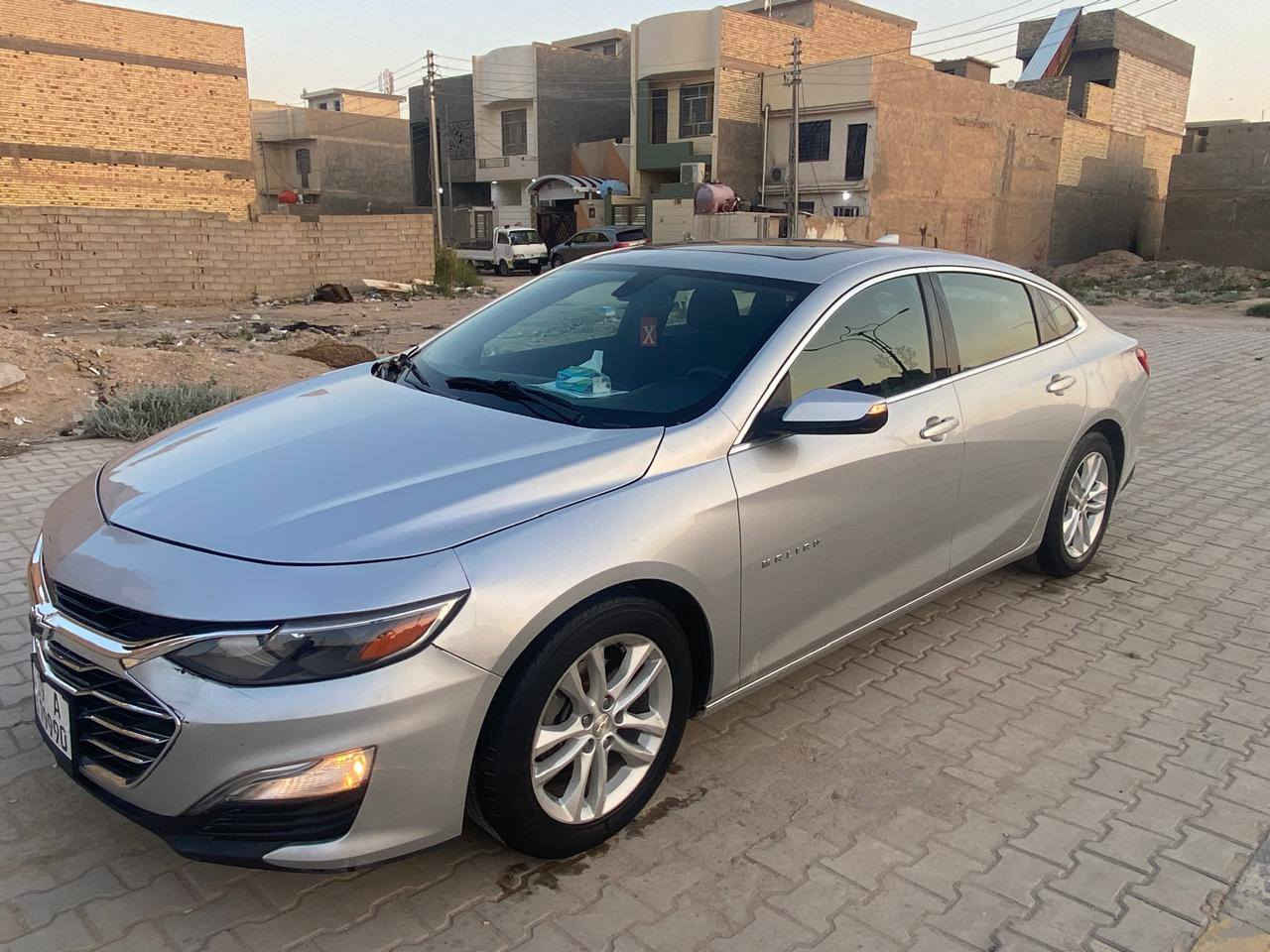 ماليبو 2018 فول مواصفات 1/1
رقم كربلاء انگليزي بأسمي  

- بصمه تشغيل
-بصمه أبواب
-مثبت سرعه
-فتحه سقف 
- كامره خلفيه
-كشن كهرباء
- تبريد قطعتين
- أشاير بـ المري
- تشغيل عن بعد
- محرك 1500 توربو
- نضام ABS 
- ويل كب حجم 17 

 وبعد بيها هواي مواصفات  

- مكينه وگير بـ الكارتون 

- العنوان كربلاء

السعر : 105 وبيه مجال

للاستفسار : ***********
