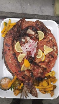 اللهم صل على محمد وال محمد للحجز خاص أو واتساب 07773107808  توفر سمك ك...