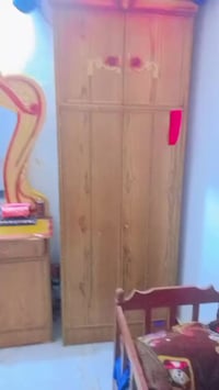 غرفه اخشاب • جديده • استعمال قليل