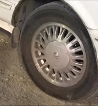 سماوه • ٤ عجلات • مع تاير