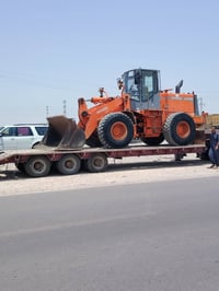 شفل هيتاشي • حجم ١٤٥ • موديل ٢٠٠٥