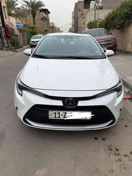 كولا وارد صيني  الشكل الامريكي 
السيارة مكفولة كفالة عامة 
موديل 2024
ماشية 57 
فول موصفات 
رقم بغداد 
بيه طخه خفيفة  بالباب مال الصدر موجوده وموضحة بالصور مامصلحها 

المكان حي القاهرة 
السعر 142

***********
